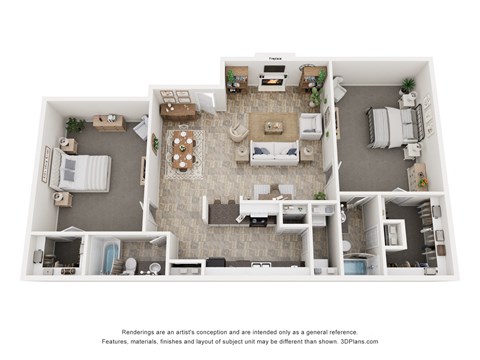 a floor plan of a 1 bedroom apartment with a bathroom and a living room